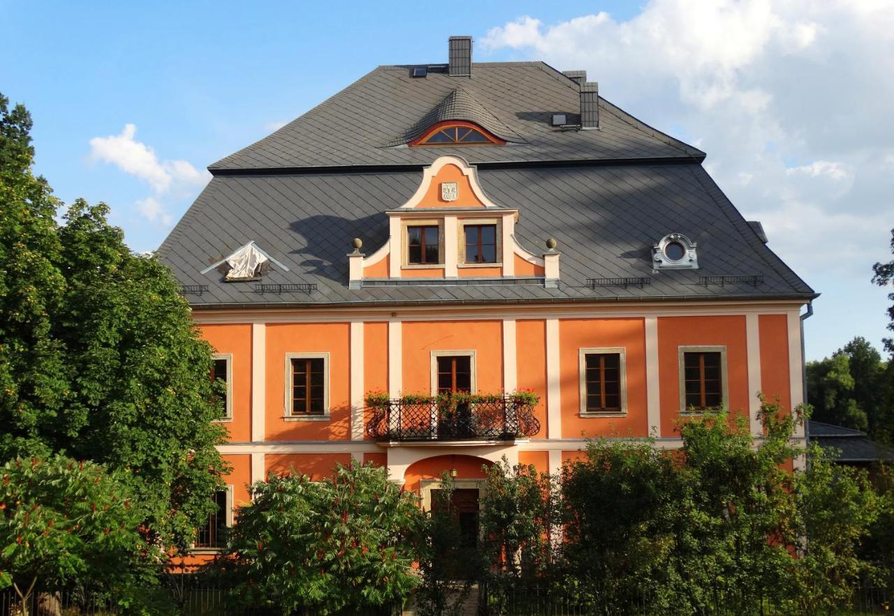 Hotel Pałac Książęcy we Wleniu Zewnętrze zdjęcie