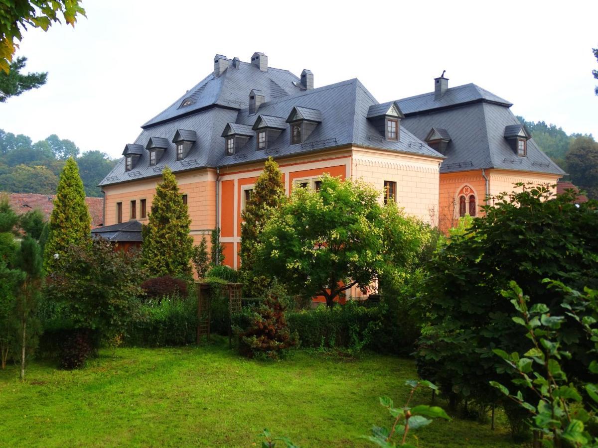 Hotel Pałac Książęcy we Wleniu Zewnętrze zdjęcie