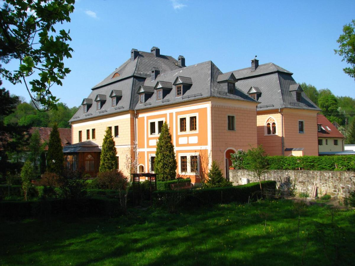 Hotel Pałac Książęcy we Wleniu Zewnętrze zdjęcie